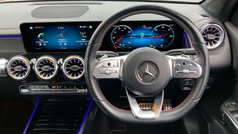 Mercedes-Benz Eqb 350 4M 215kW AMG Line Premium 66.5kWh 5dr Auto Electric Estate